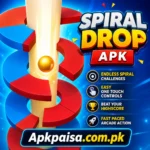 Spiral Drop