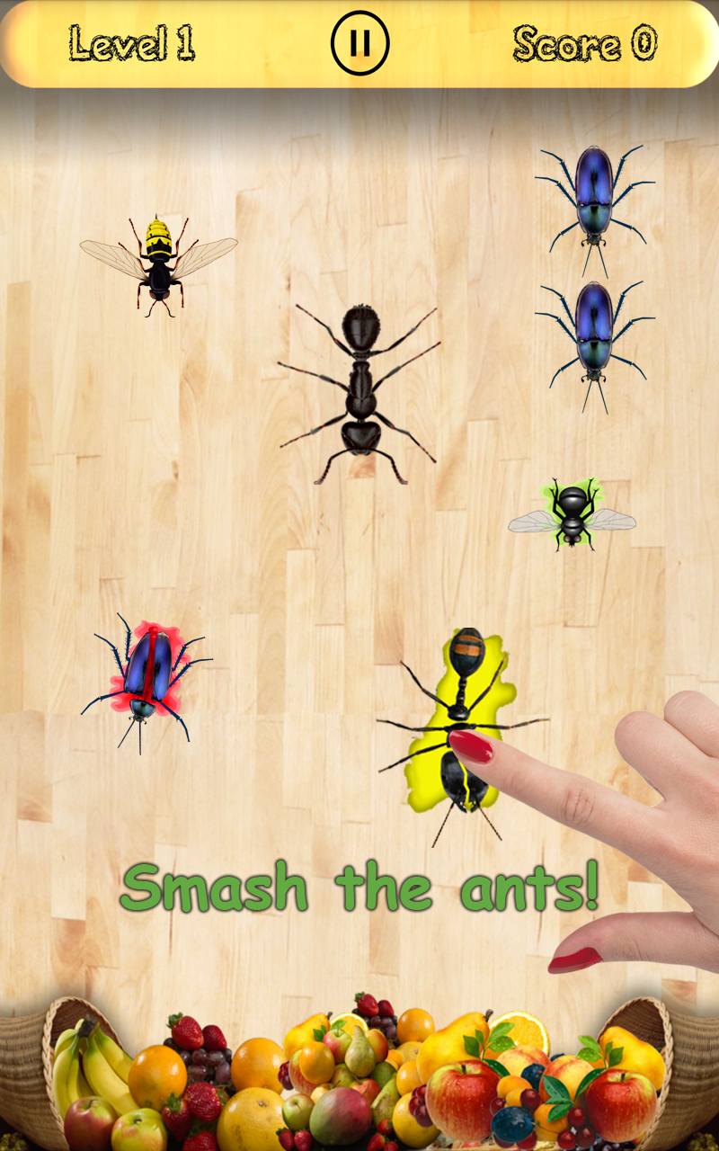 Ant Smasher APK