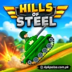 Hills of Steel