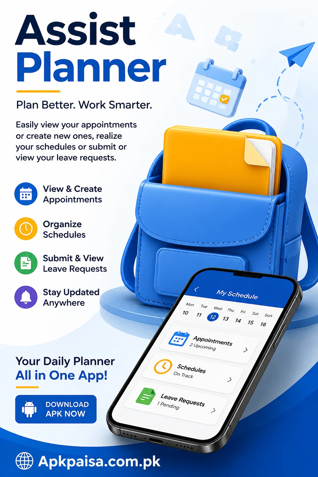 Assist Planner APK
