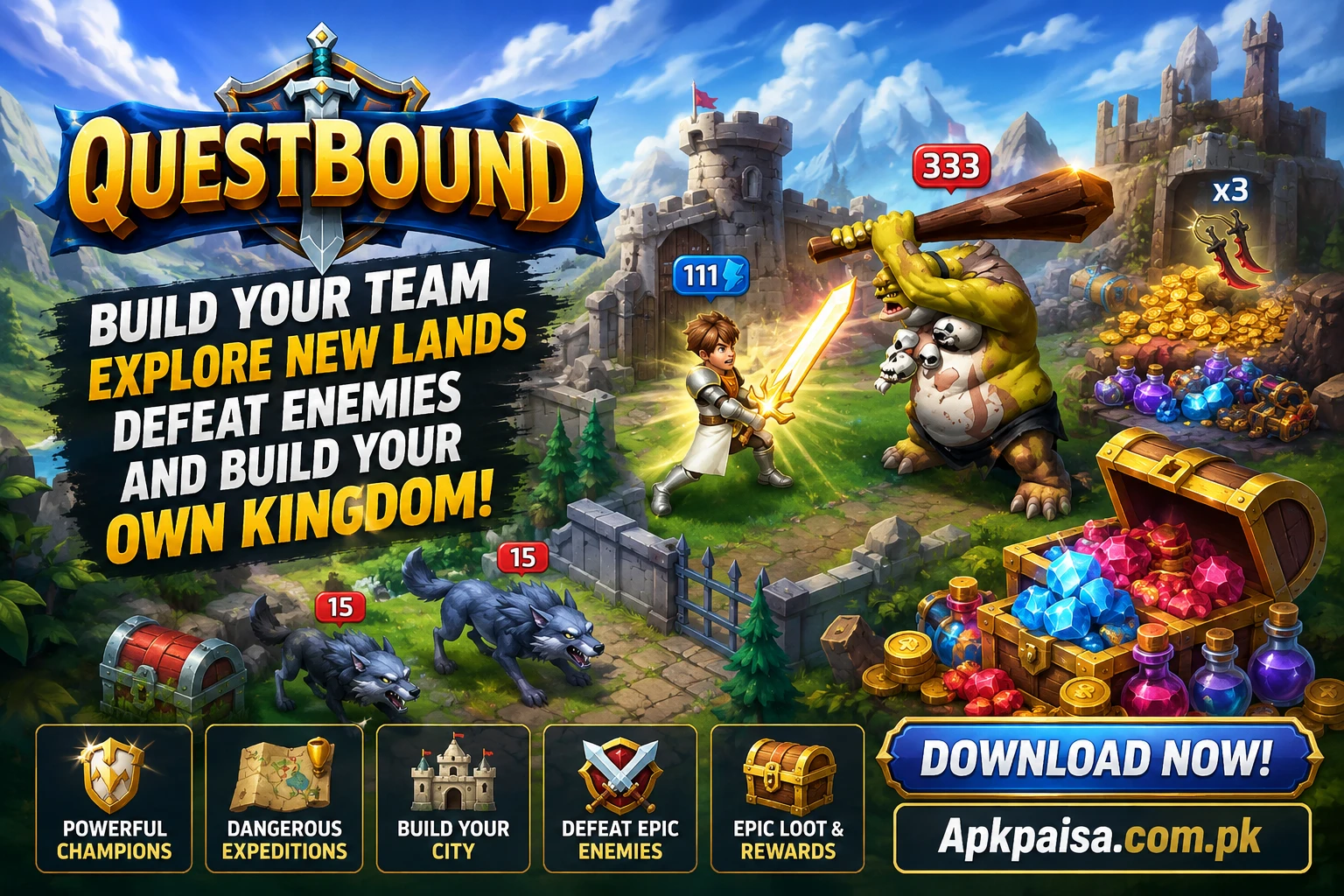 Questbound APK