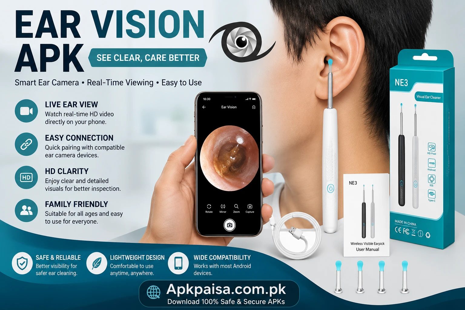 Ear Vision APK