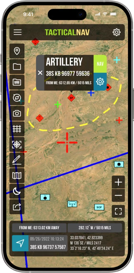 Tactical Map APK