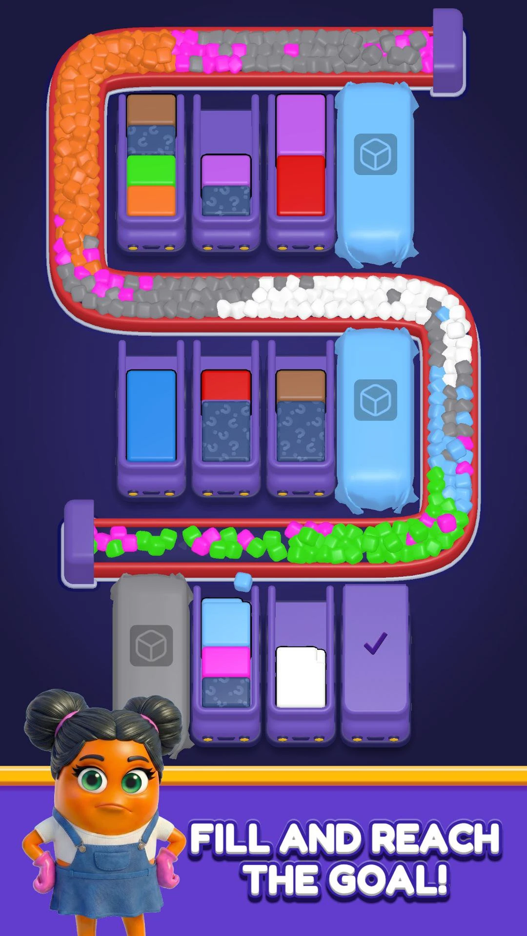 Loop Sort