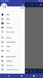 Text Editor APK