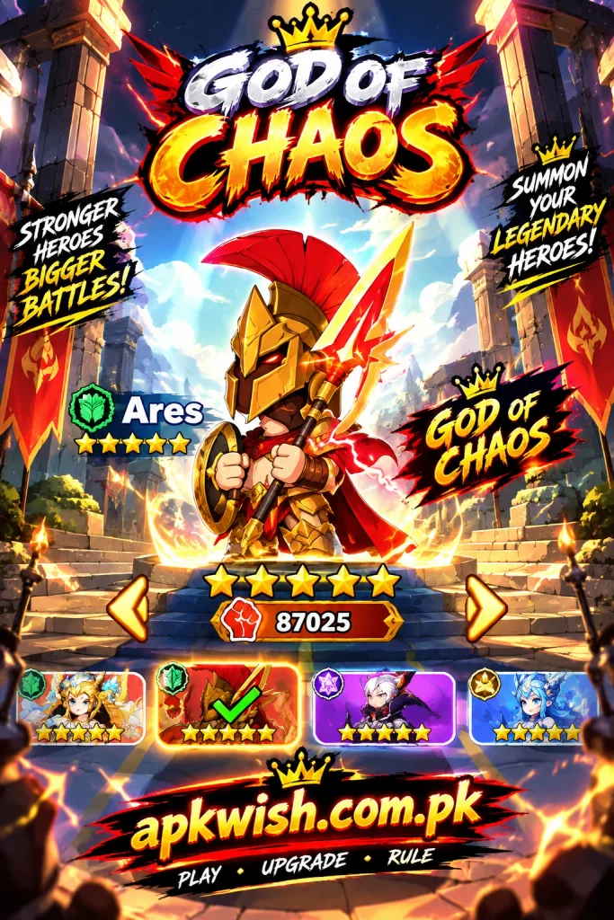 God of Choas