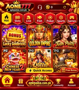 AONE777 Game 3