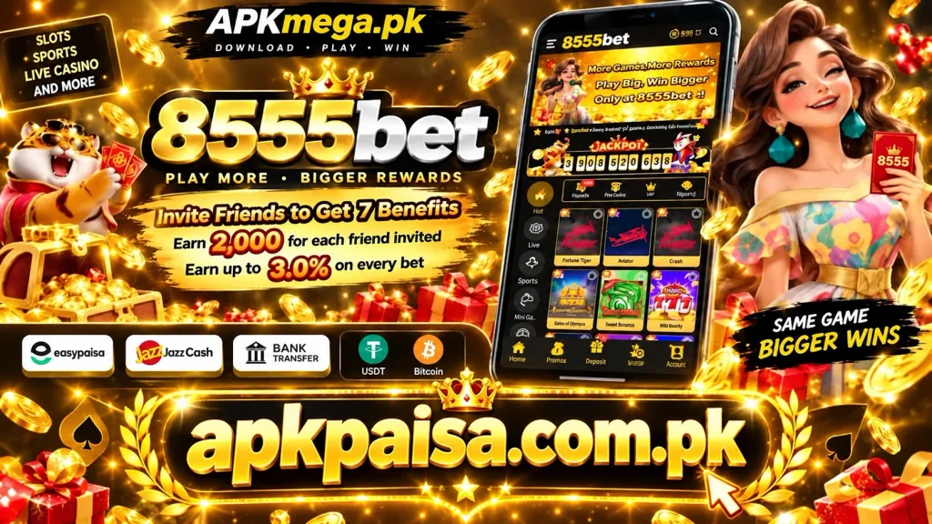 8555Bet game