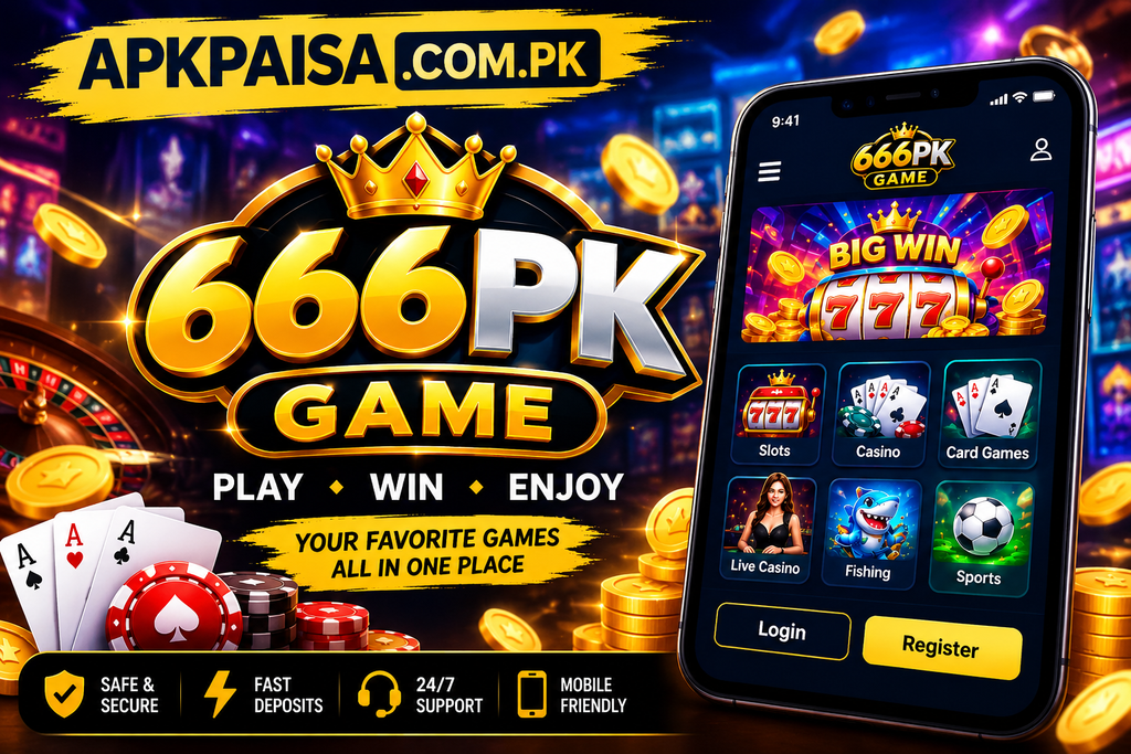 666PK Game