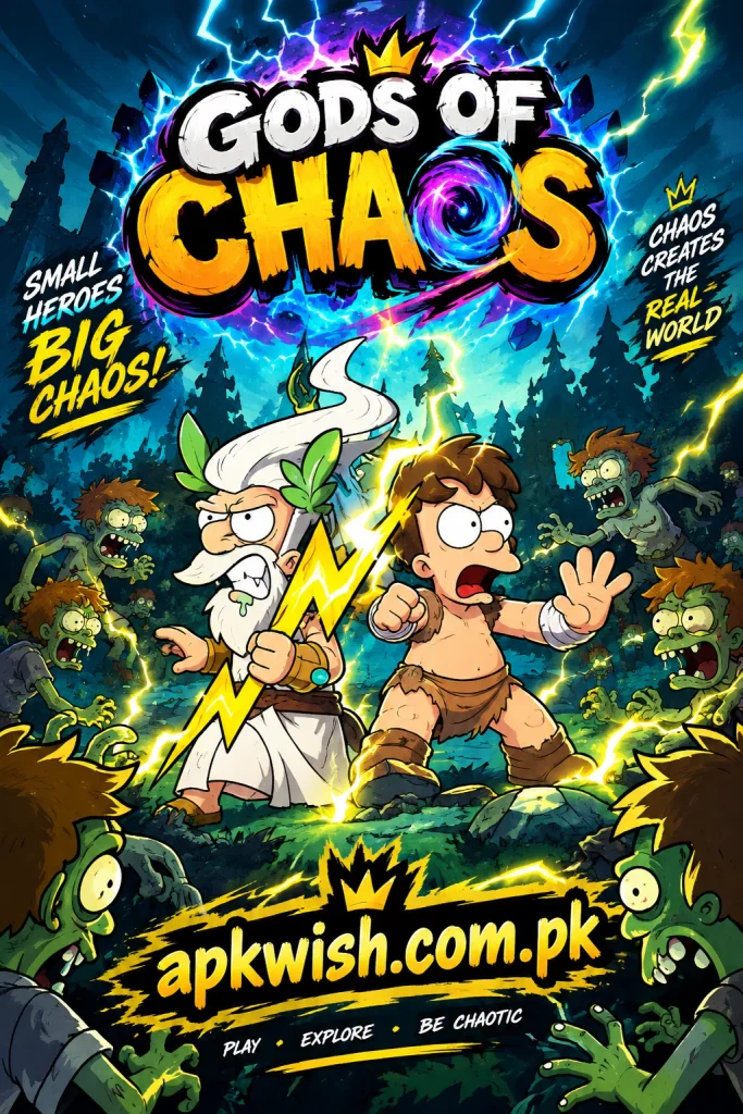 God of Chaos